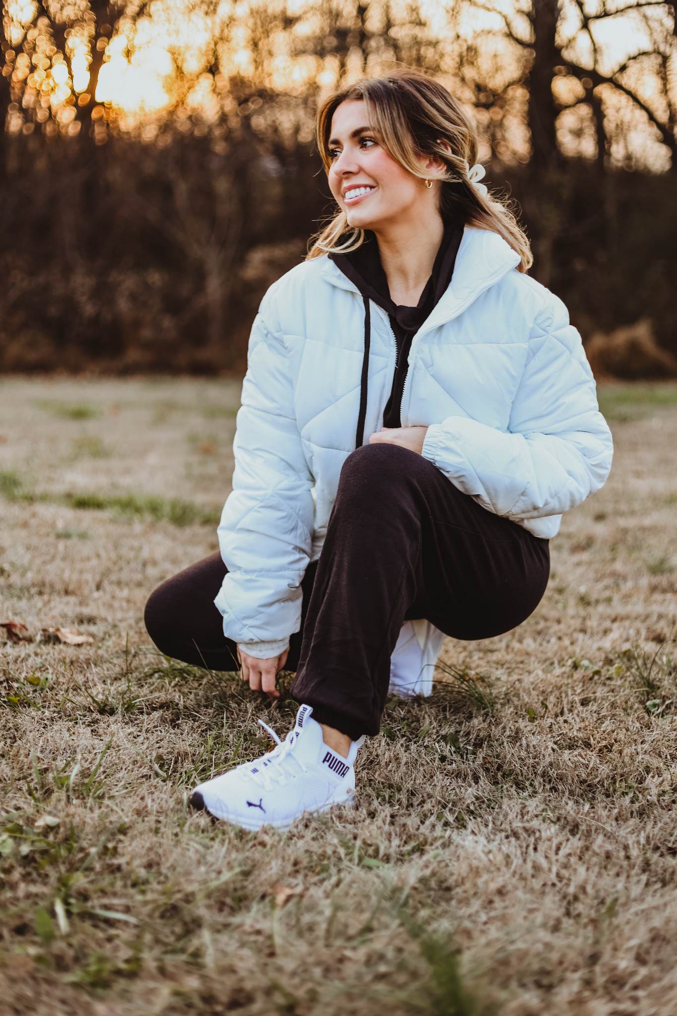 Winter Wonderland Coat