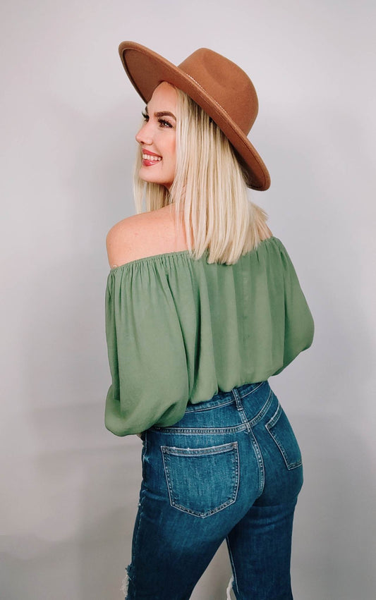 Envious Top