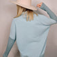 Blue Jean Baby Sweater