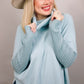 Blue Jean Baby Sweater
