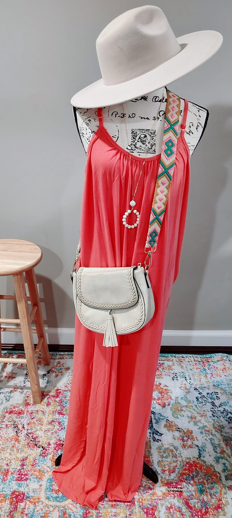 Smitten Over You Jumpsuit