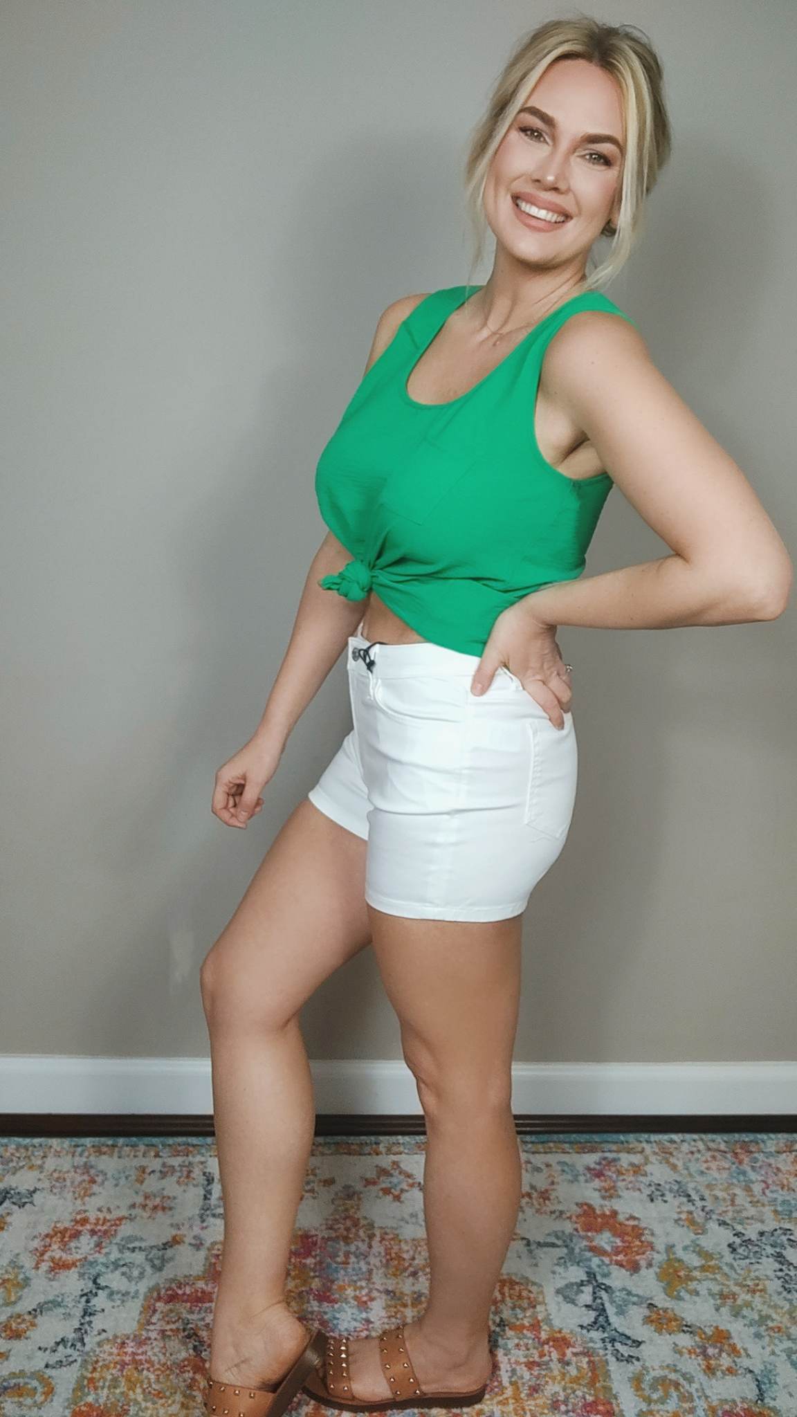 The Kelly Top Basic