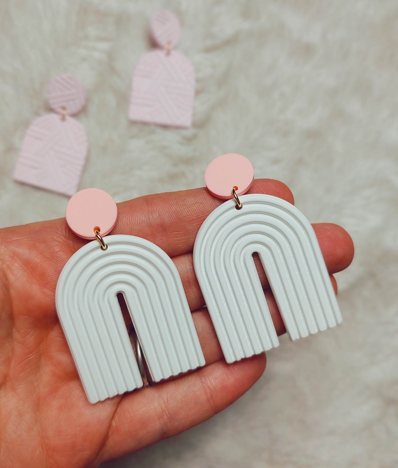 Over The Rainbow Earrings