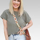 Brown Crossbody Bag
