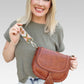 Brown Crossbody Bag
