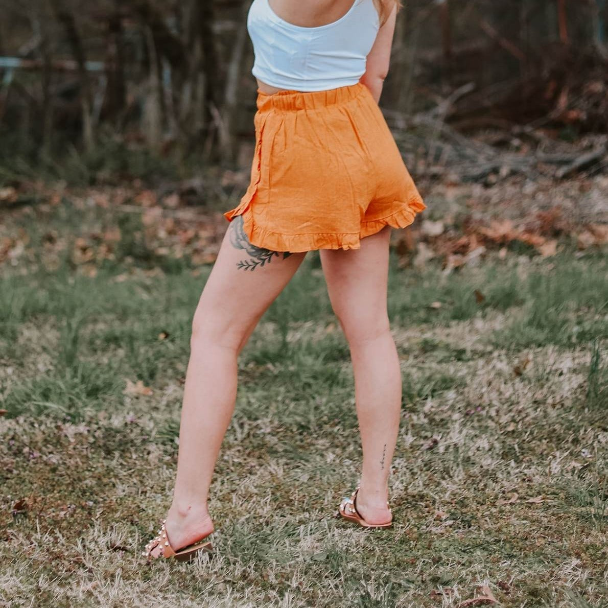 Miss Mango Shorts