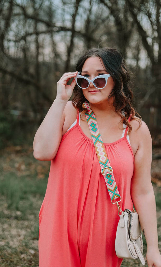 Smitten Over You Jumpsuit