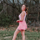 Retro Daisy Top
