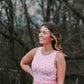 Retro Daisy Top