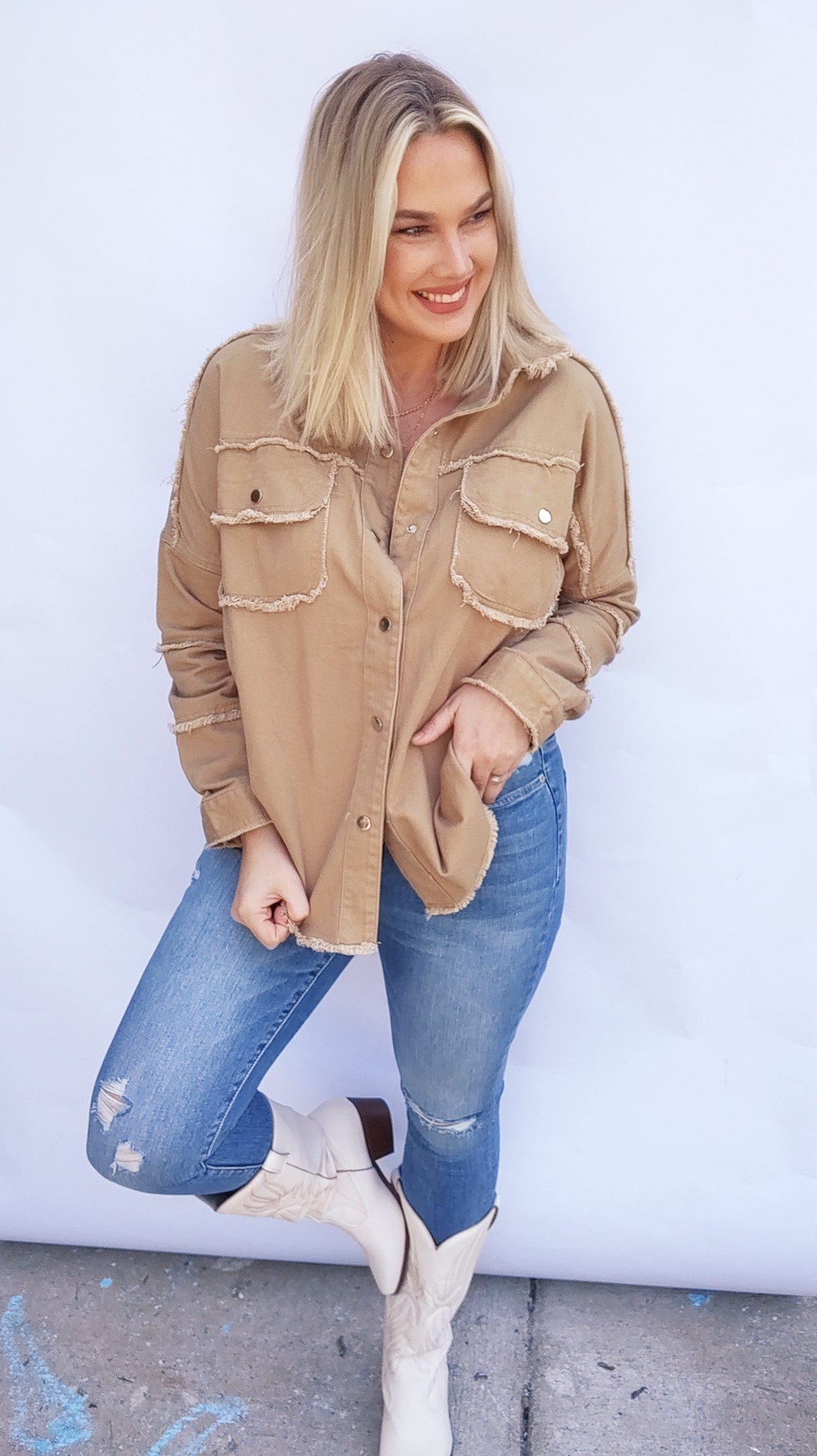 Mama Bear Jacket