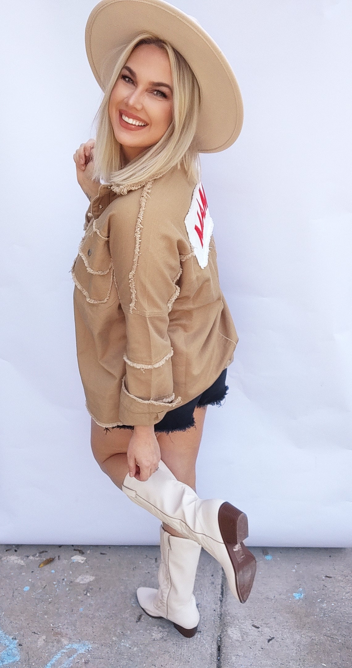 Mama Bear Jacket