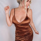 Bronze Babe Dress