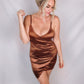 Bronze Babe Dress