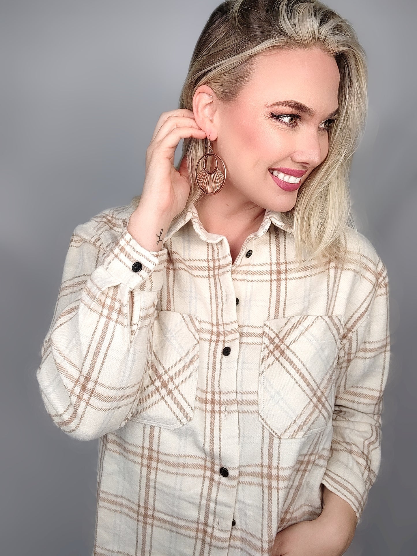 Tina Marie Earrings