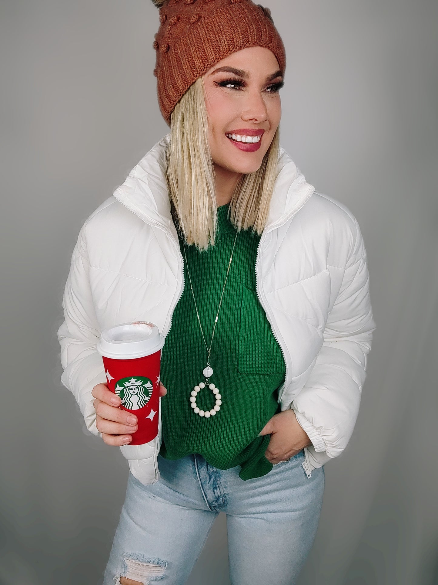 Winter Wonderland Coat