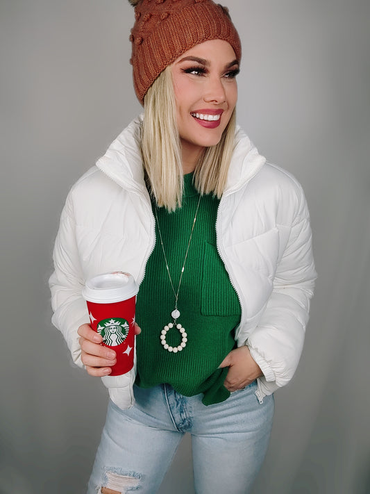 Winter Wonderland Coat