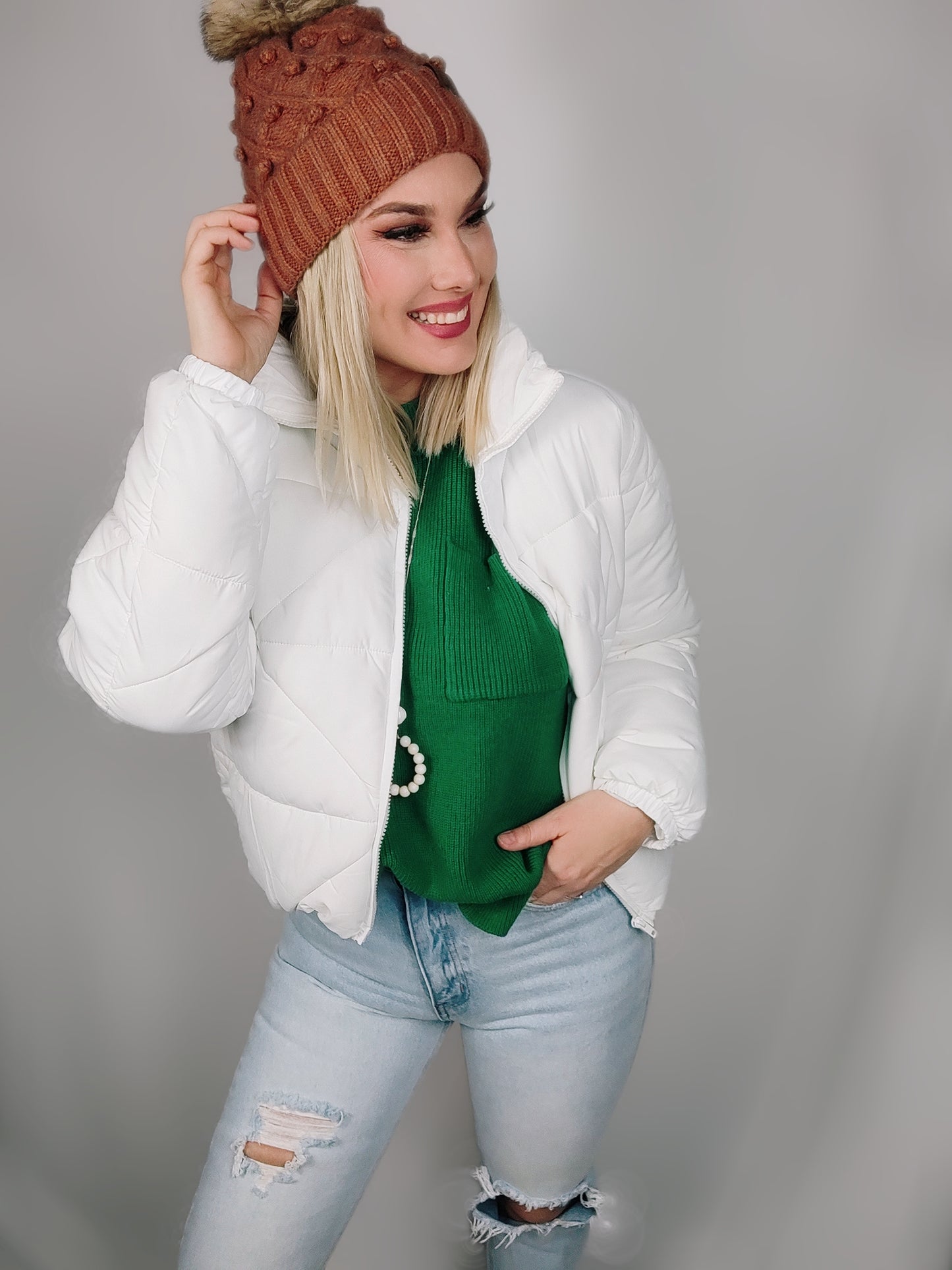 Winter Wonderland Coat