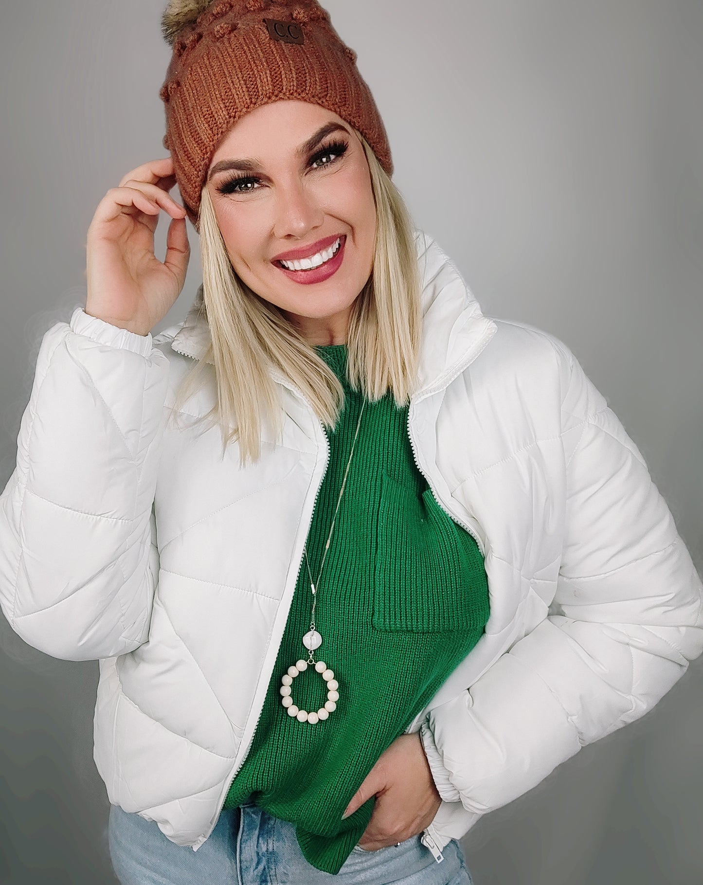 Winter Wonderland Coat