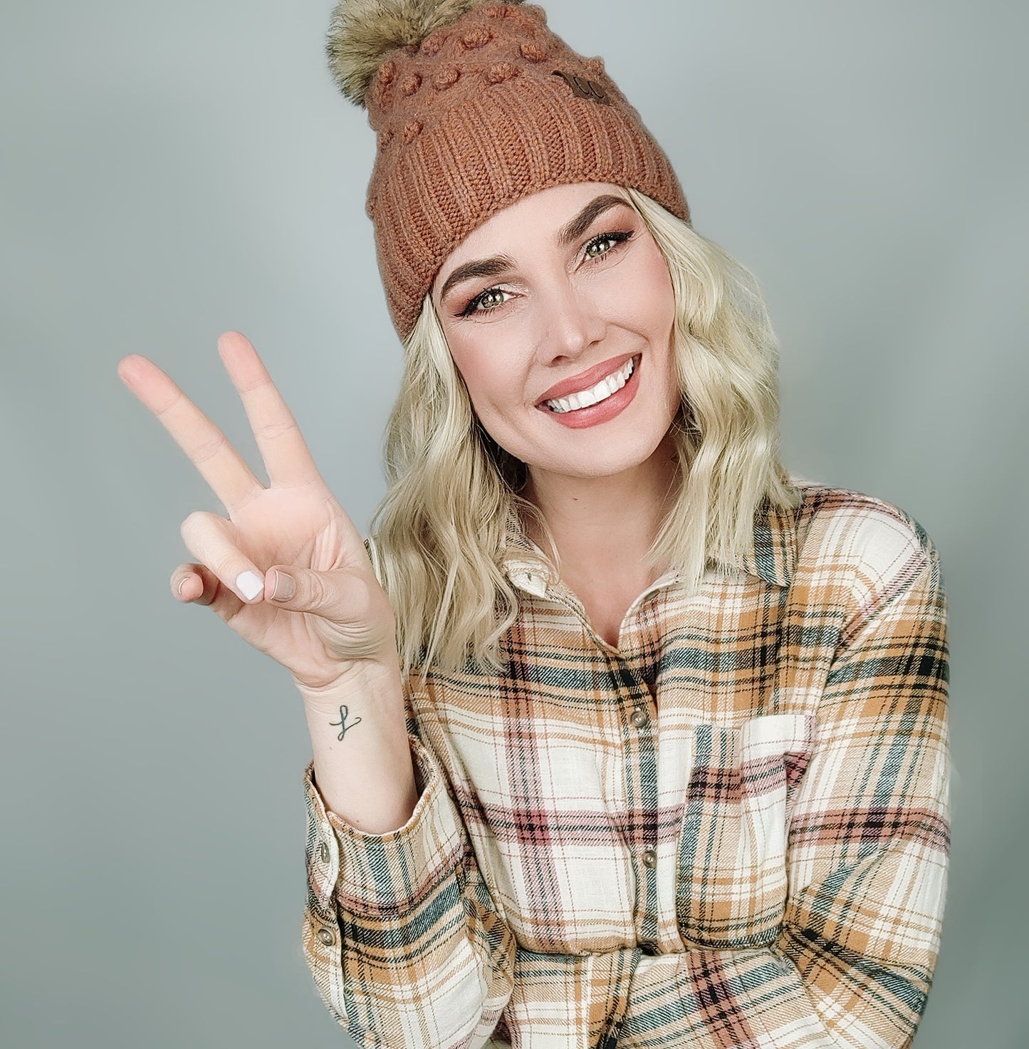 Timeless Flannel