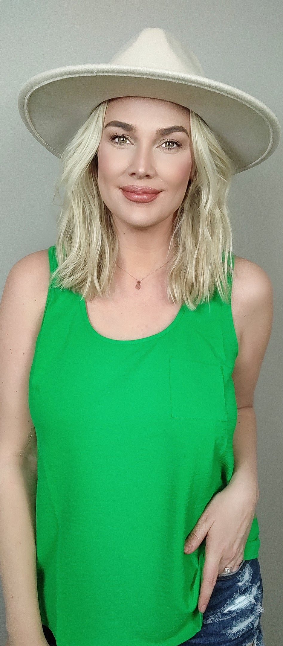 The Kelly Top Basic
