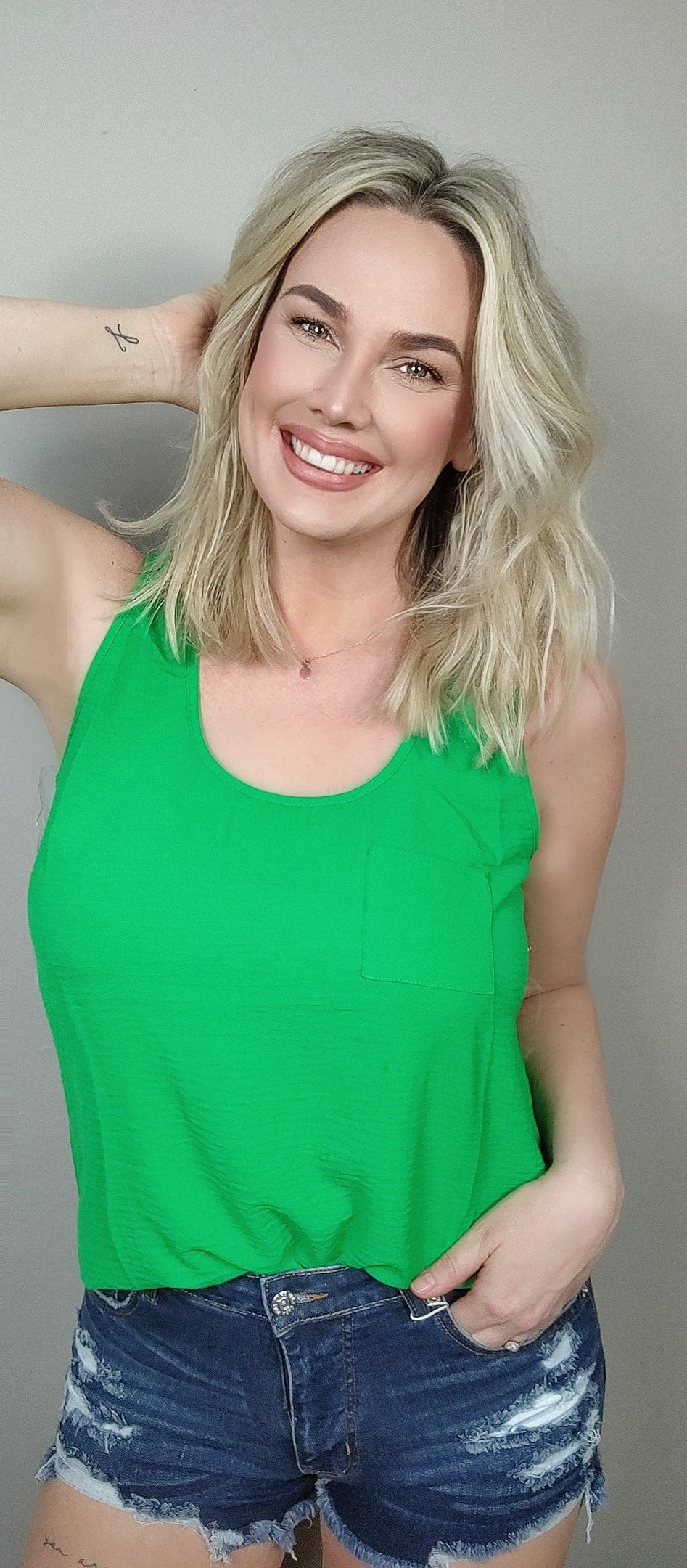 The Kelly Top Basic