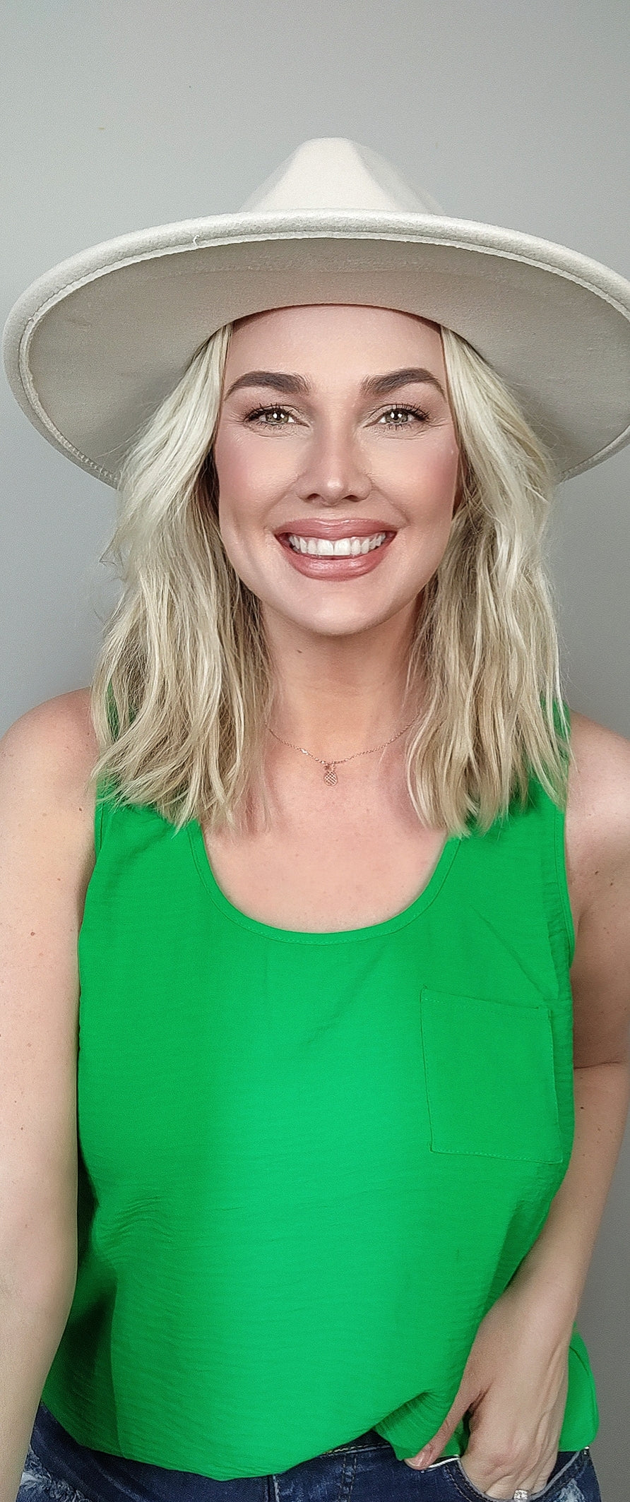 The Kelly Top Basic