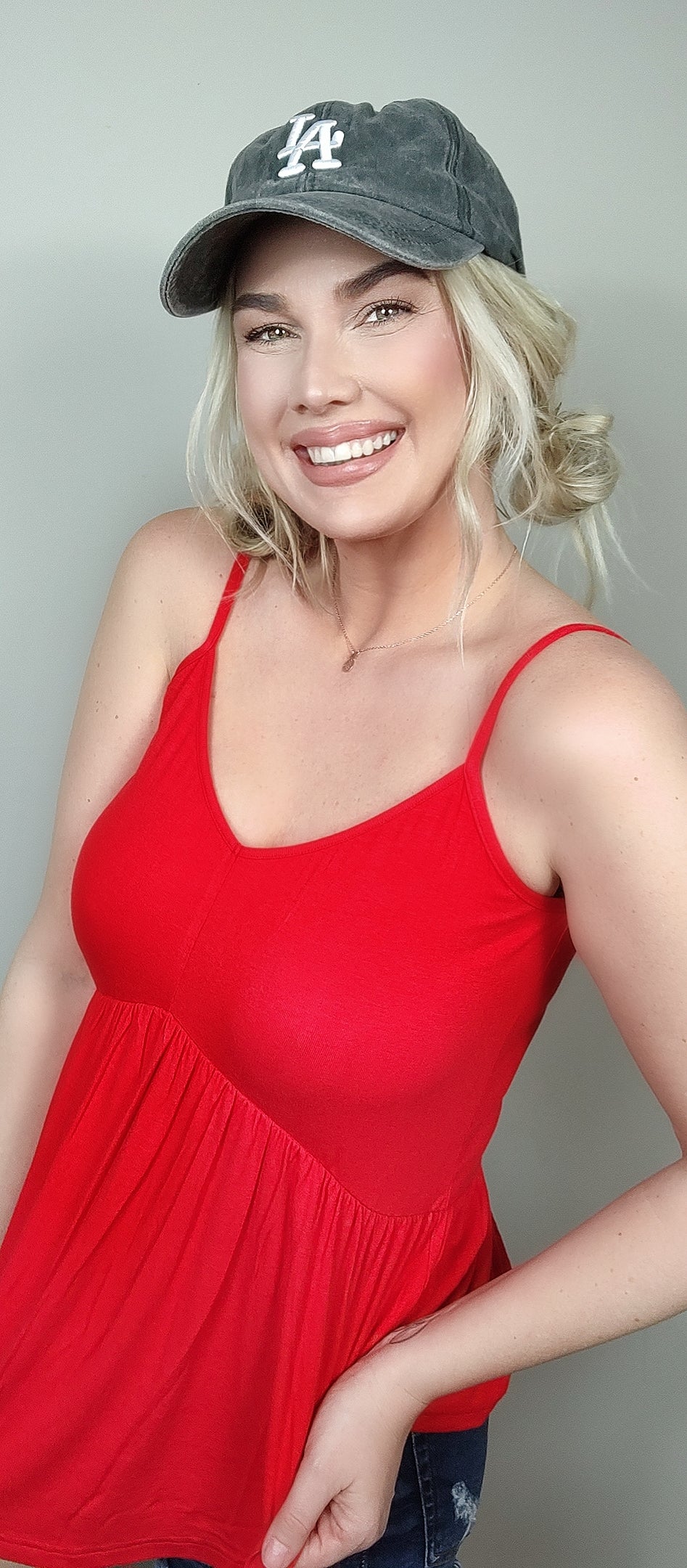 Little Secret Top Basic