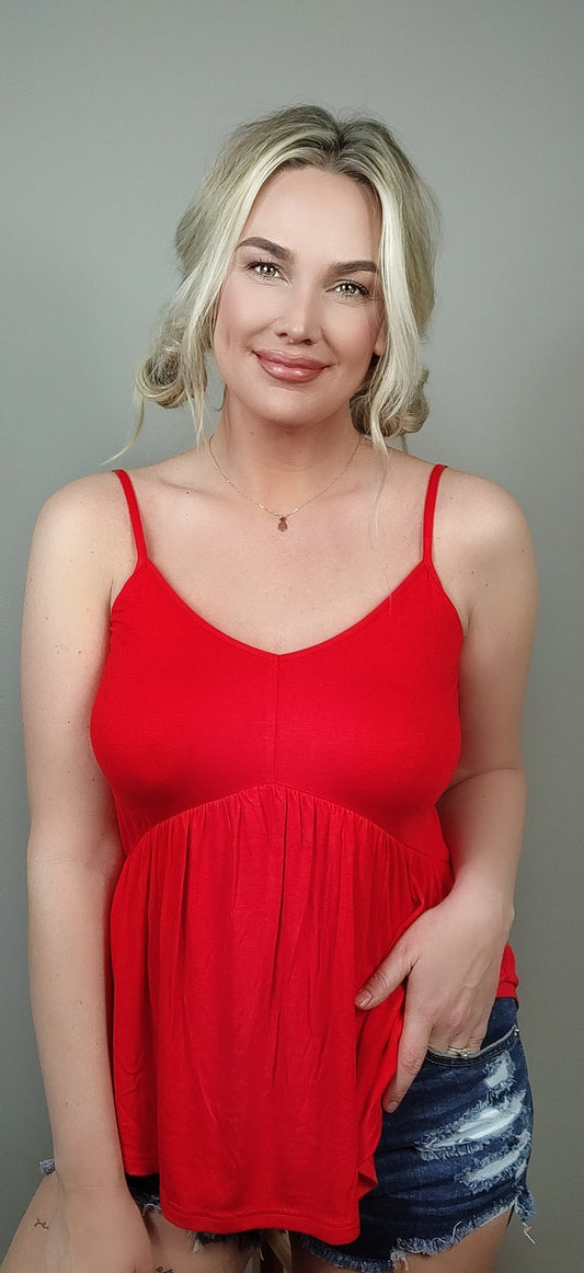 Little Secret Top Basic