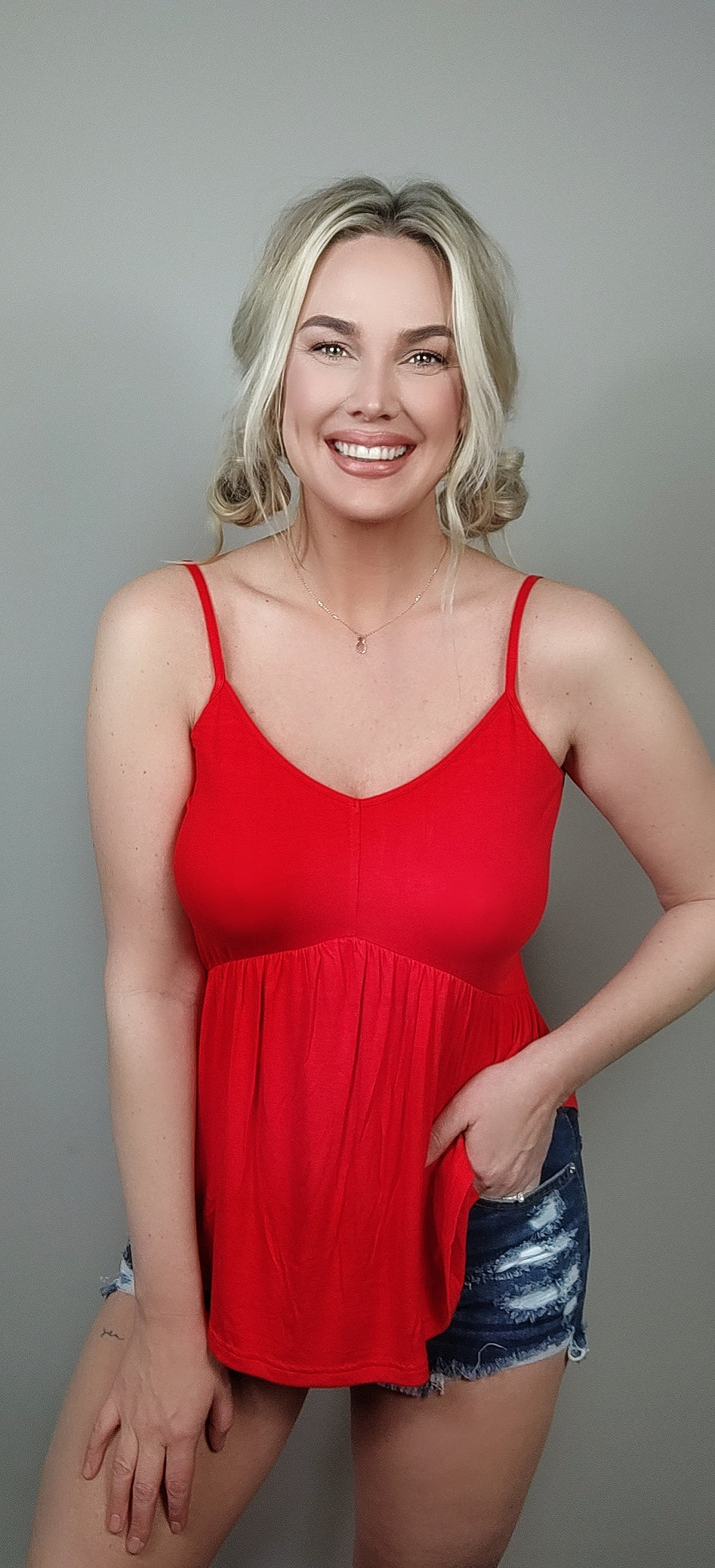 Little Secret Top Basic