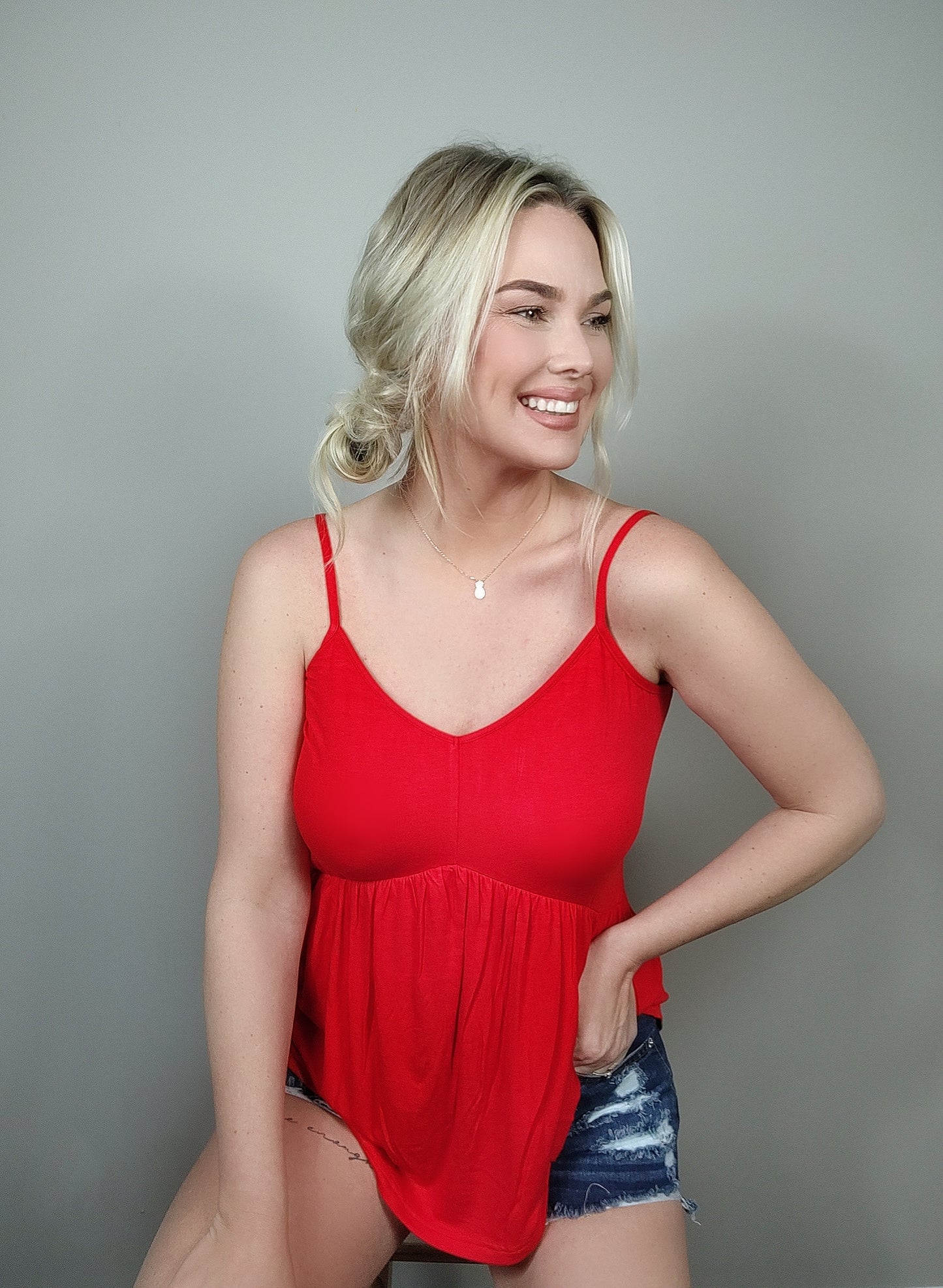 Little Secret Top Basic