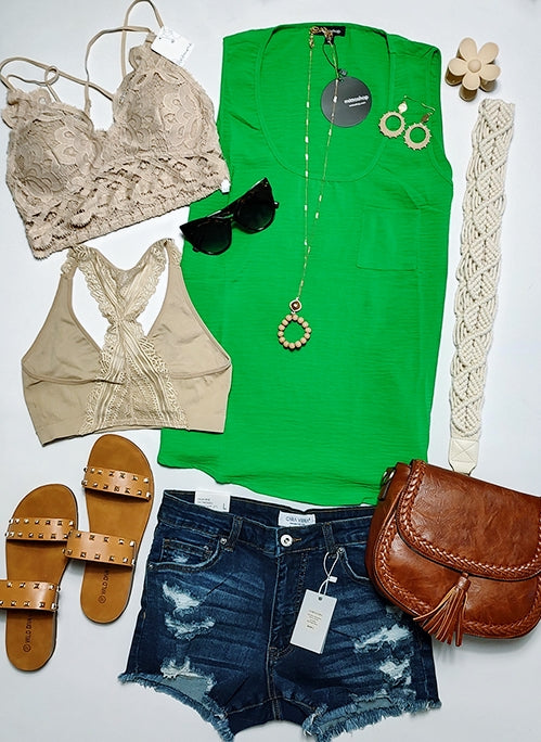 The Kelly Top Basic