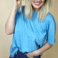 Raw Edge Tee Basic