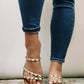 Claire Studded Sandals