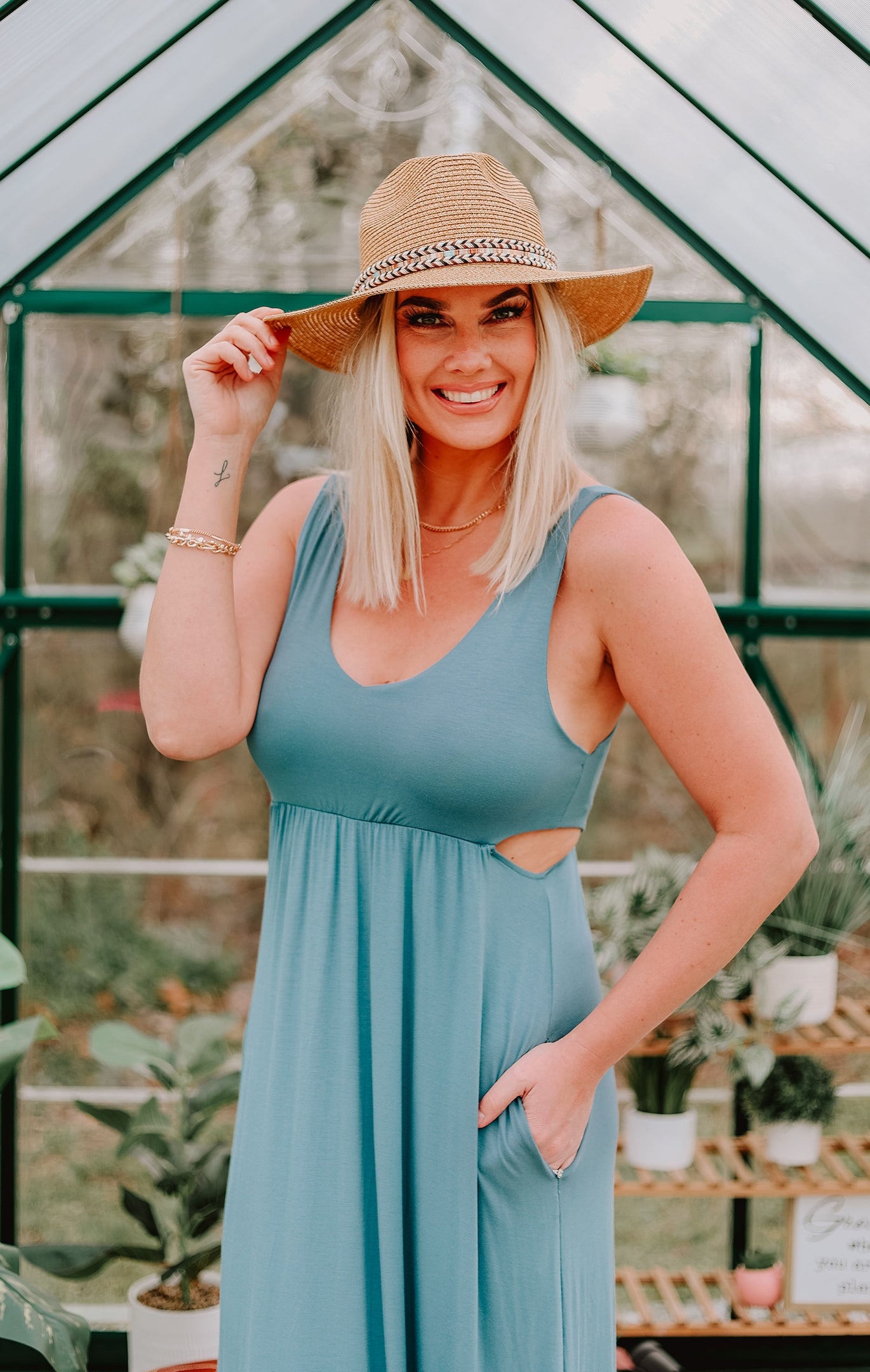 So Cal Summer Hat