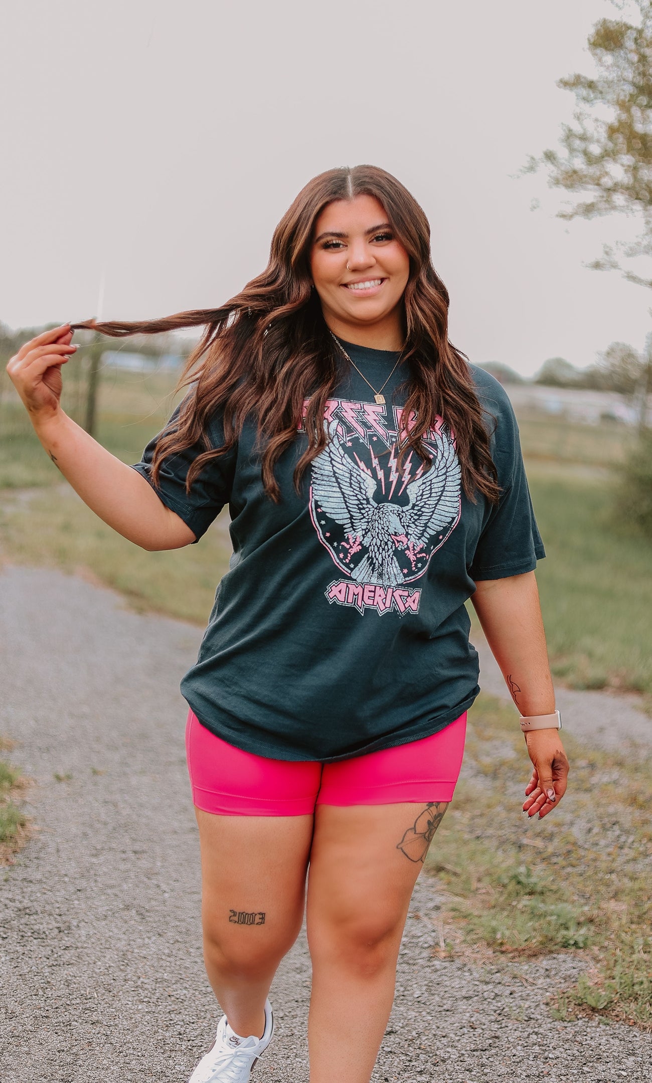 Free Bird Graphic Tee