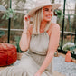 The Mia Open Back Dress