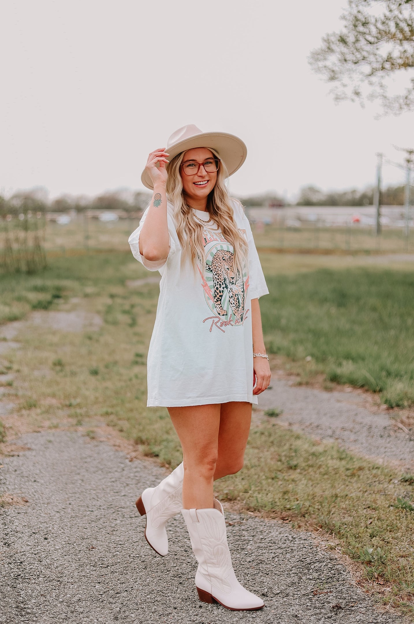 Dolly Cowgirl Boots
