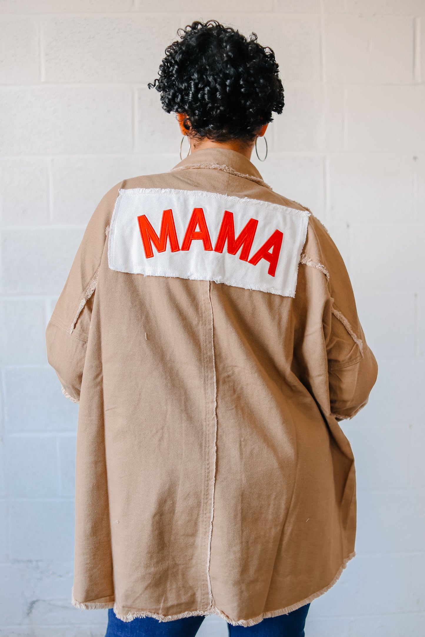 Mama Bear Jacket