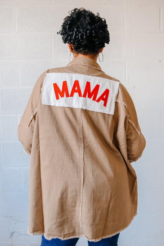 Mama Bear Jacket