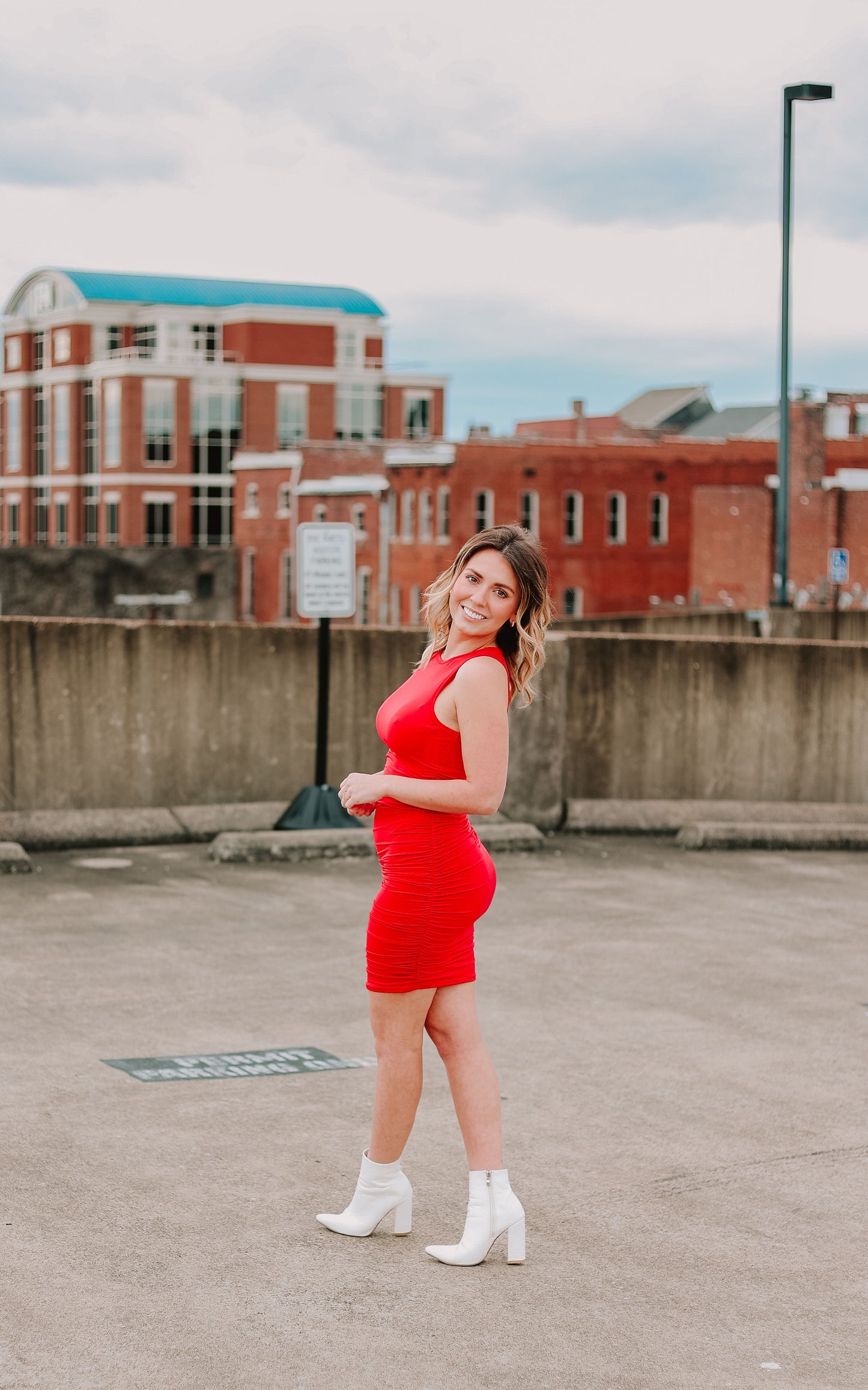 All Yours Dress