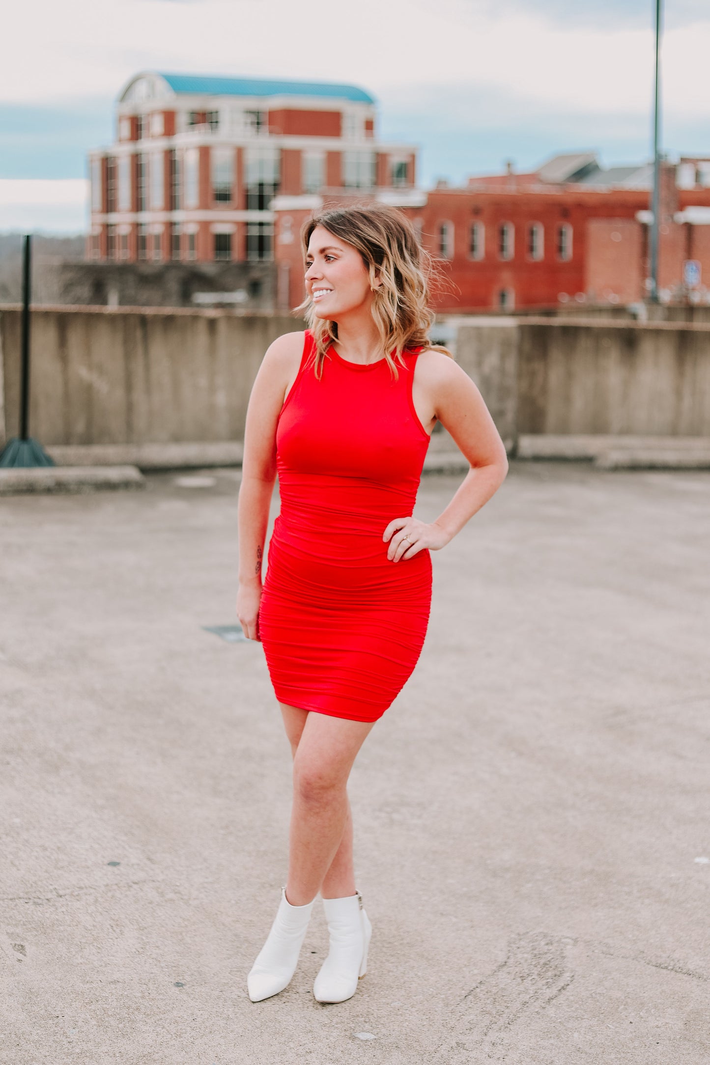 All Yours Dress