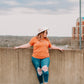 Nashville Lights Tshirt