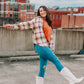 Timeless Flannel