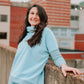 Blue Jean Baby Sweater