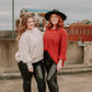 Faux Leather Leggings