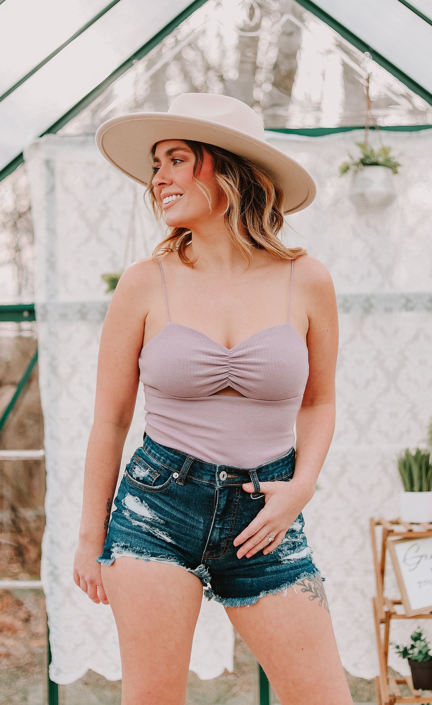 Ella Jean Shorts