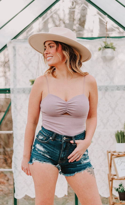 Lilac Lover Bodysuit