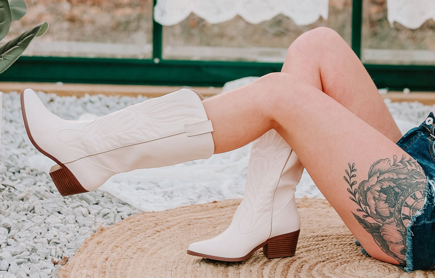 Dolly Cowgirl Boots