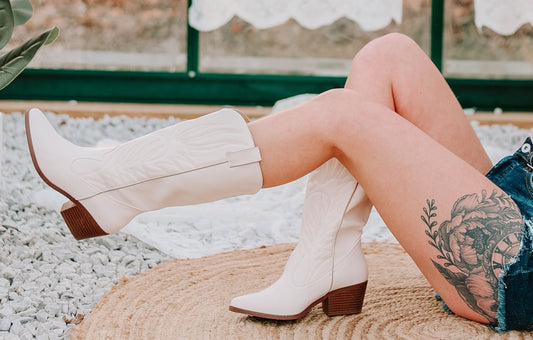 Dolly Cowgirl Boots