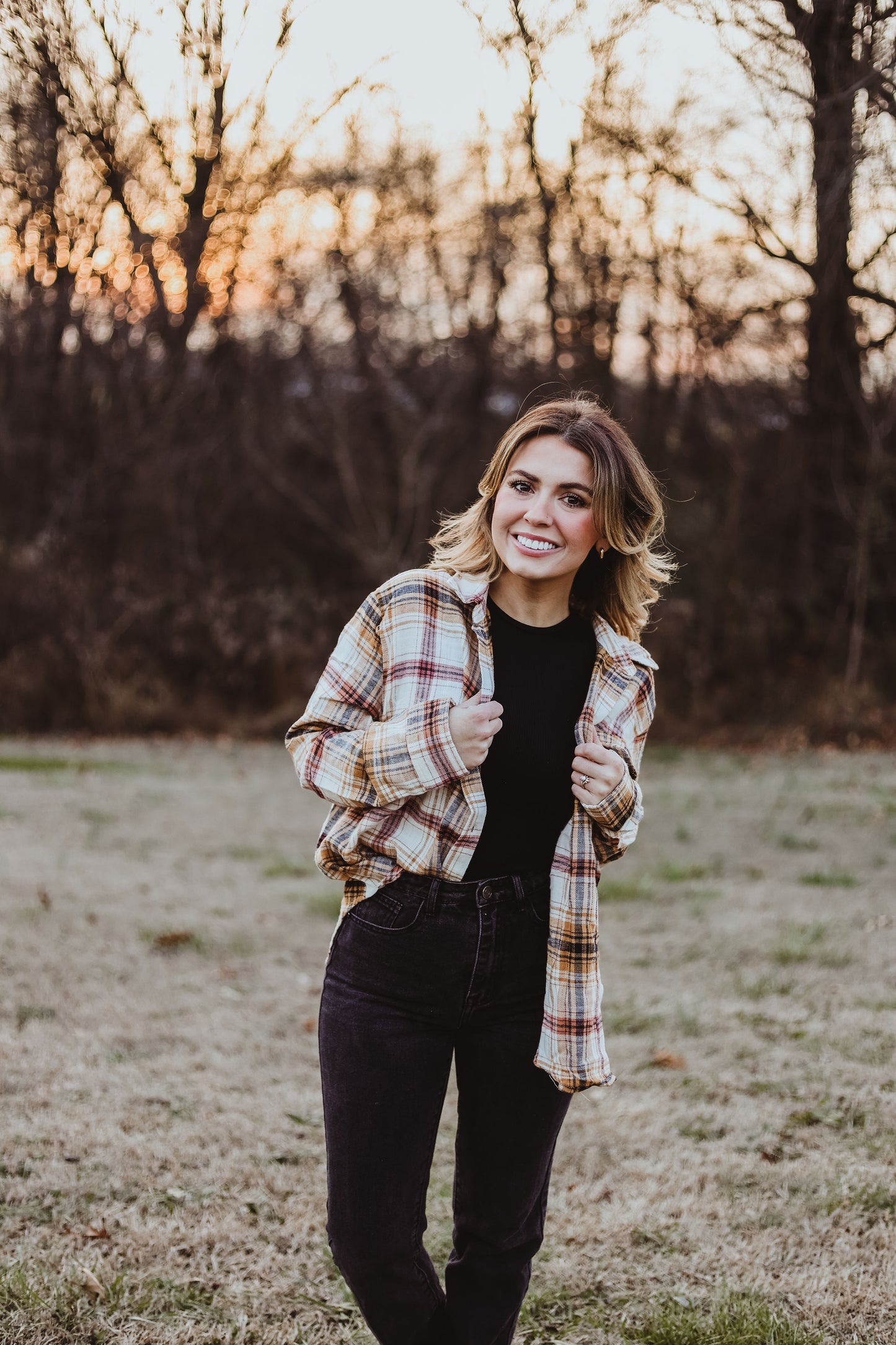 Timeless Flannel